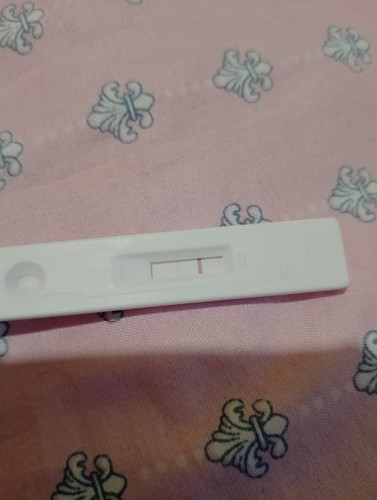 2months delayed napo ako
Regular naman po akong may dalaw dati tas nag pt ako may faintline po