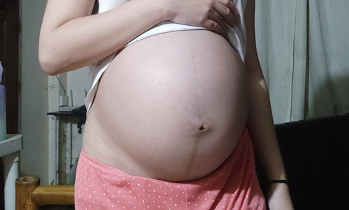 NO SIGNS OF LABOR