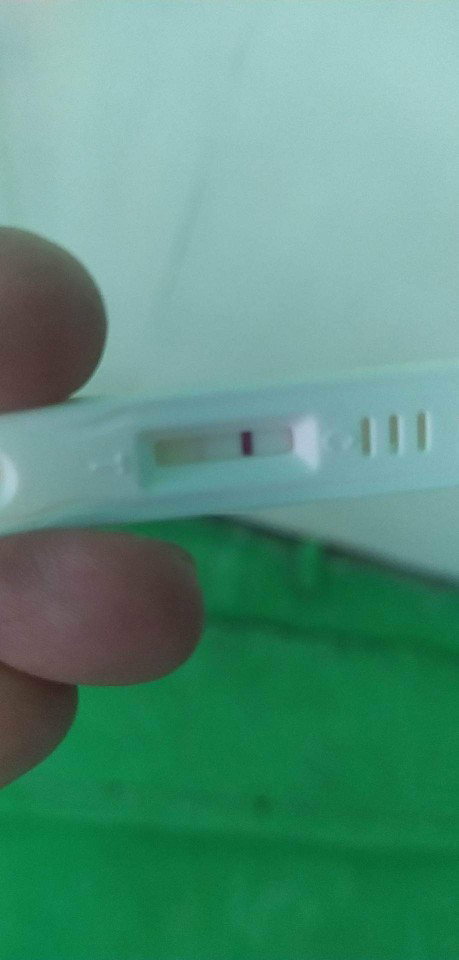 IMPLANTATION BROWN DISCHARGE 2 DAYS