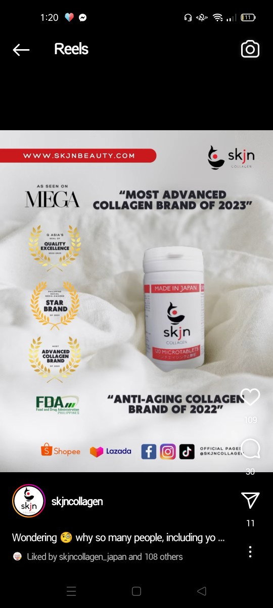mga mommy tanong lang po safe po ba talaga ang ang skjn collagen sa mga bf mom's?