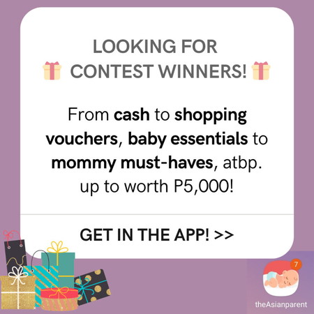 ANOTHER CALL FOR NEXT WINNERS OF UP TO P5,000 WORTH OF PRIZES!
