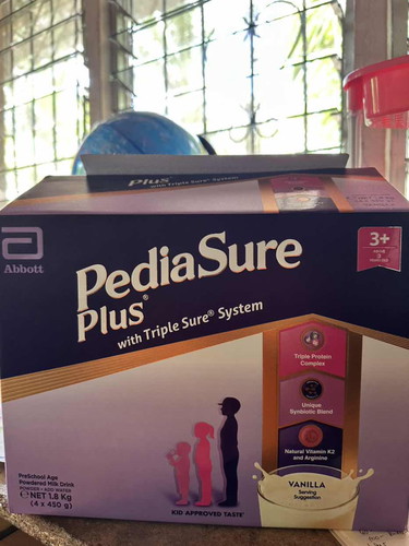 PediaSure milk