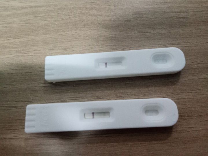 Positive or negative pt Tanong ko lang po sana mga mie ano p