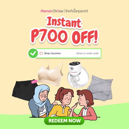 🤑 Instant ₱700 OFF ka dito sa Mama's Choice!