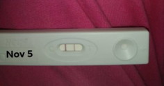 Implantation bleeding or spotting