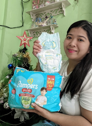 Mga mommies alam niyo bang nag price drop ang Pampers?"
