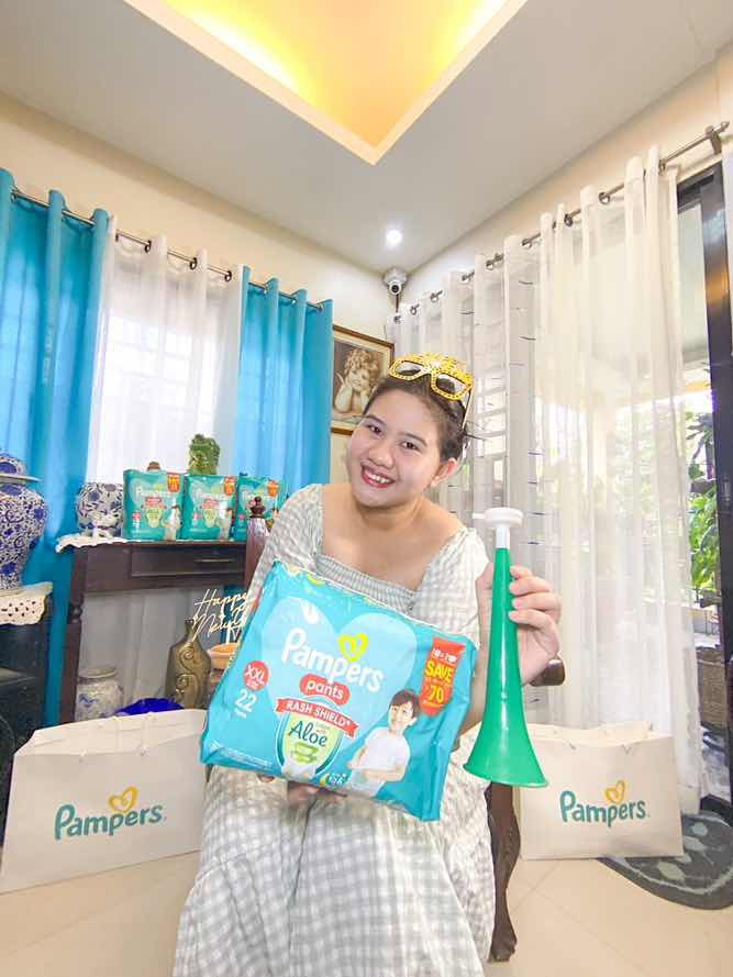 Why’d I'm sticking with Pampers this 2025?