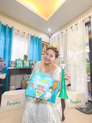 Why’d I'm sticking with Pampers this 2025?