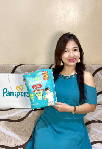 What do you love about Pampers? Share in the comments below!