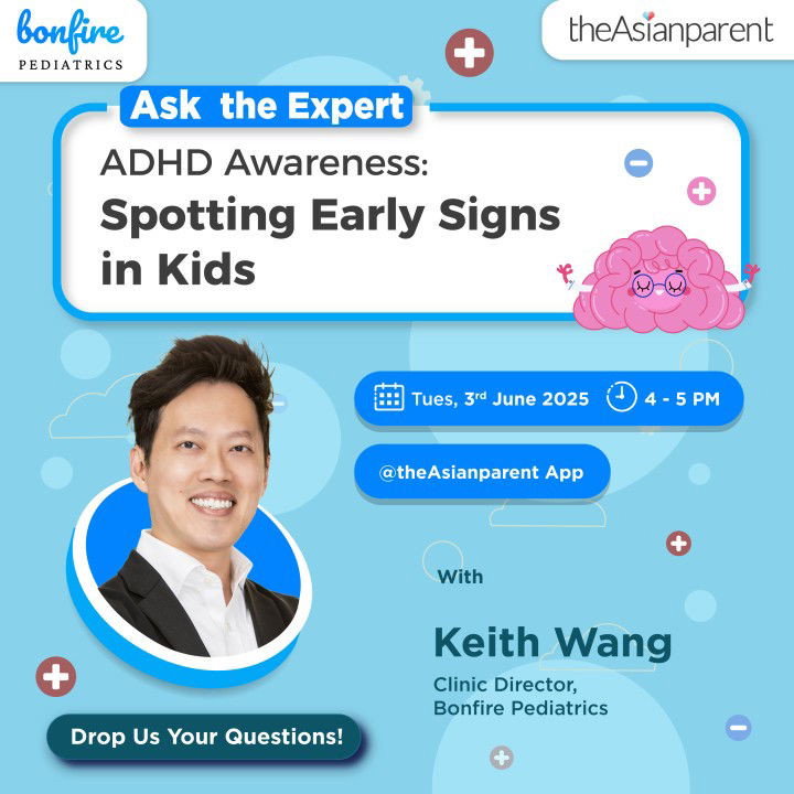 🧠 Ask The Expert: ADHD Awareness – Spotting Early Signs in K