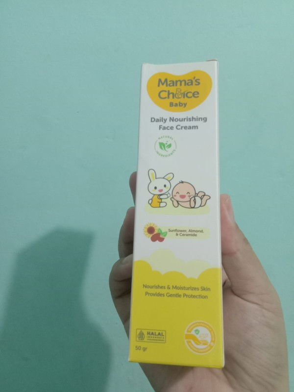 Ex gift Baby face cream mama's choice