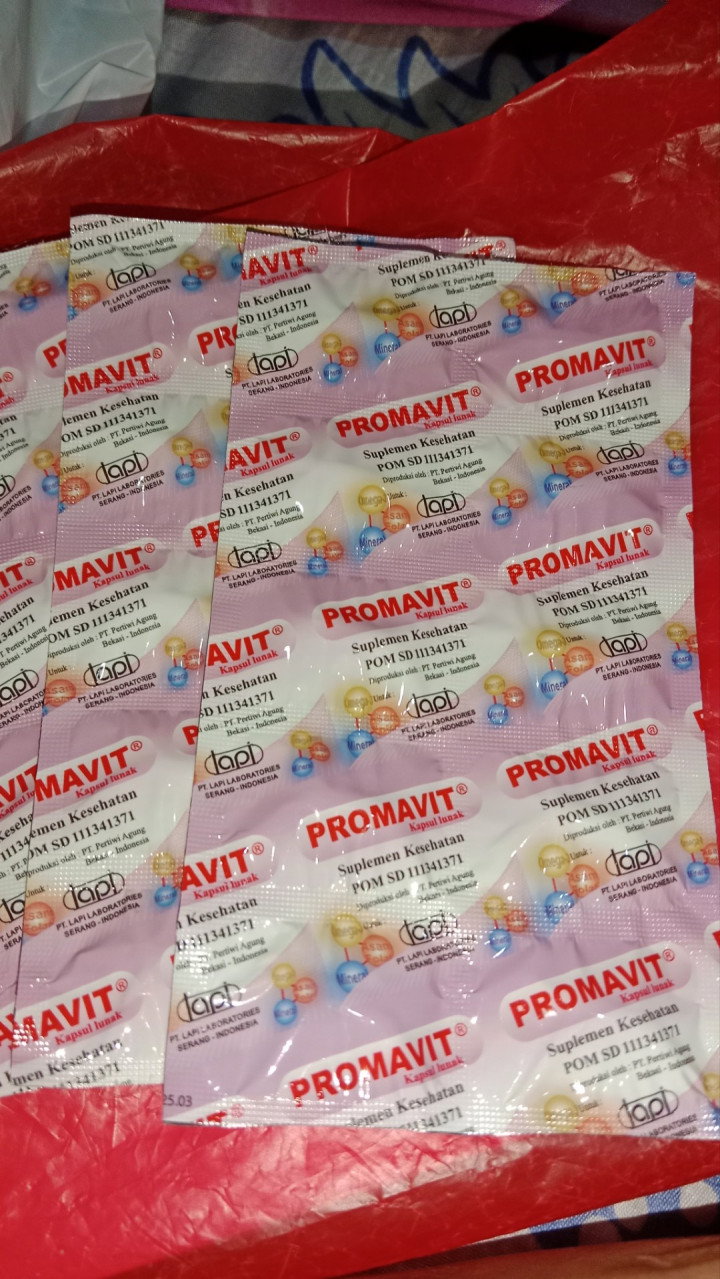 Promaviy Mms dan promavit Maff bun mau nanya ada yang tahu ga ya prom