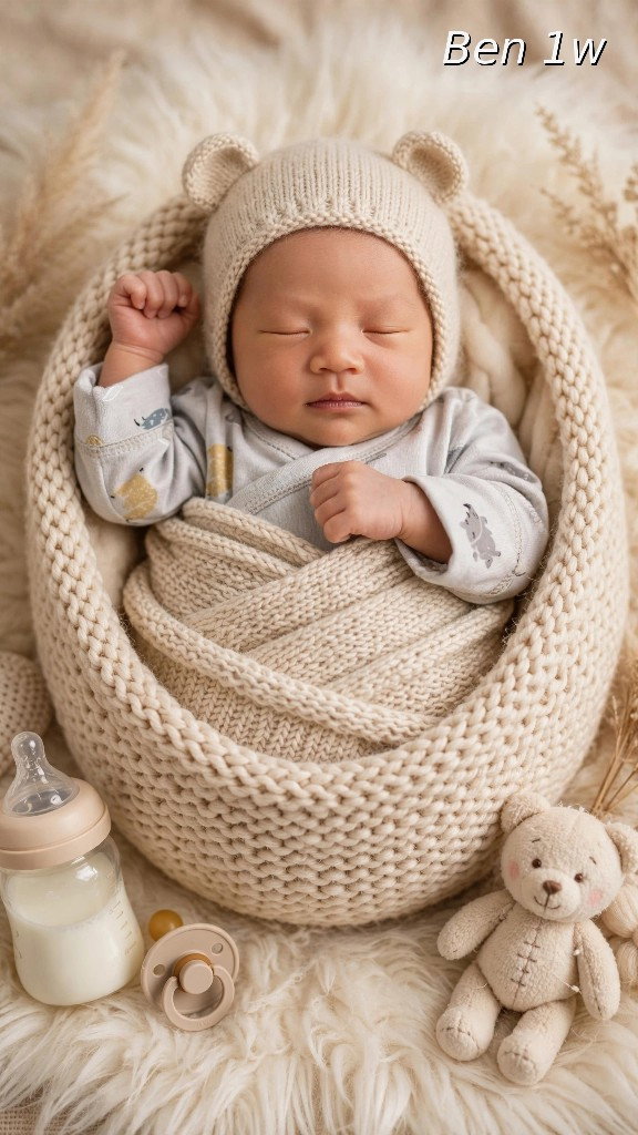 Zai yêu thay đổi theo từng tuần nha các mom