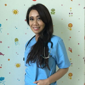 dr. Citra Amelinda, Sp.A, IBLC, M.Kes profile icon