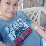 Jhomer pinili / evangeline morga profile icon