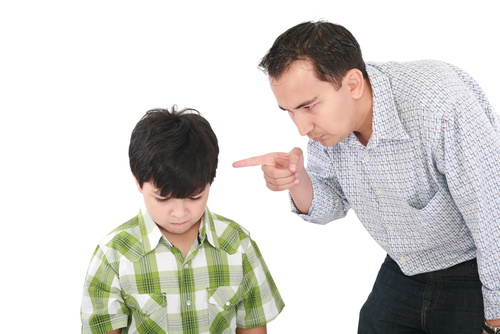 What sort of parent are you?