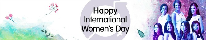 Jualan Hebat Sempena Hari Wanita