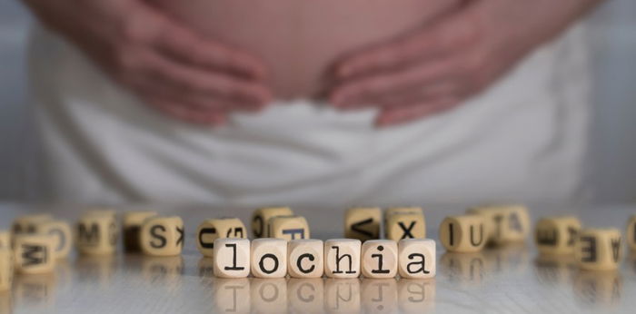 What is postpartum bleeding or Lochia and is it normal?