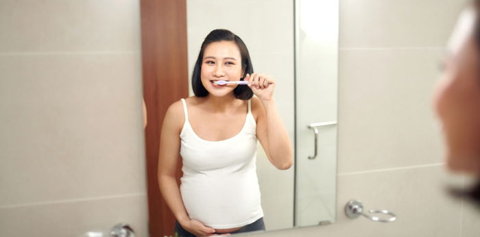 Dental care during pregnancy and tips how to care of you oral health during pregnancy