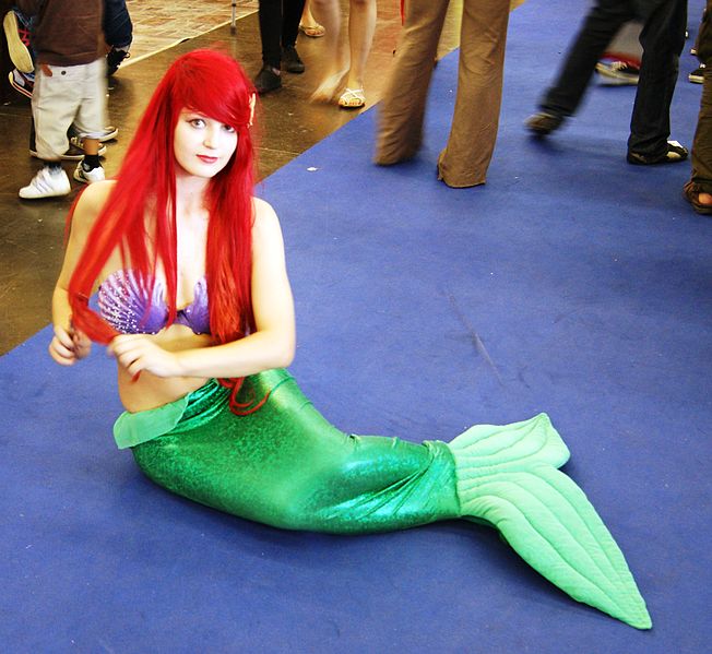 Little Mermaid (Video)