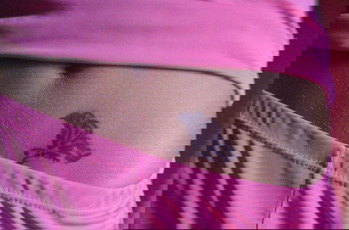 Will Pregnancy Affect my Stomach Tattoos?