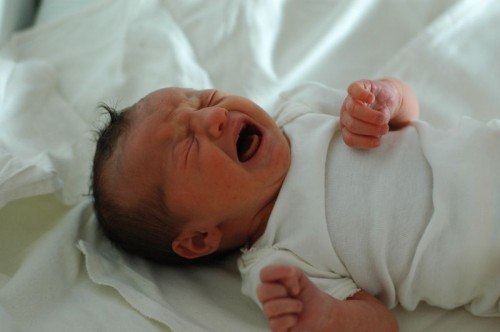 Colic in baby: What is colic and how can you help your baby?