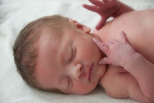 I Gave Birth at Home!