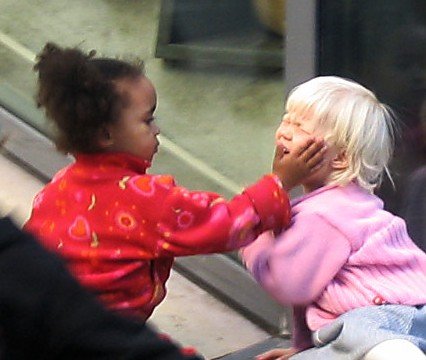 How to deal with hyperactive kids