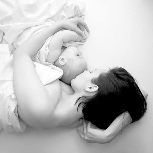 Sleep, baby sleep