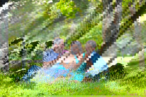 Family Games for Dads and Kids