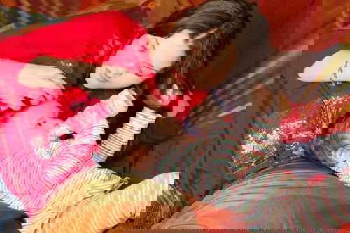 Lessons For New Mums