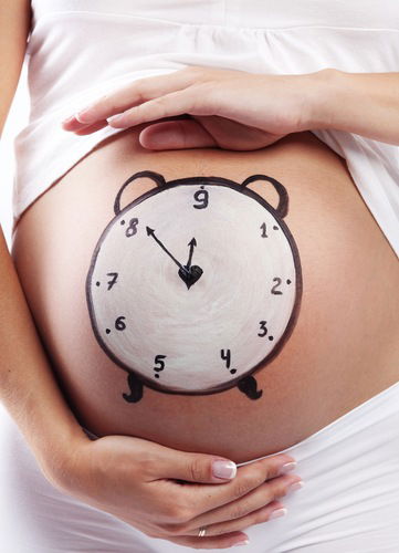 Don't Be In A Rush To Get Pregnant Again