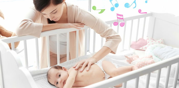 Songs to share with your baby for sleep, learning, and dancing