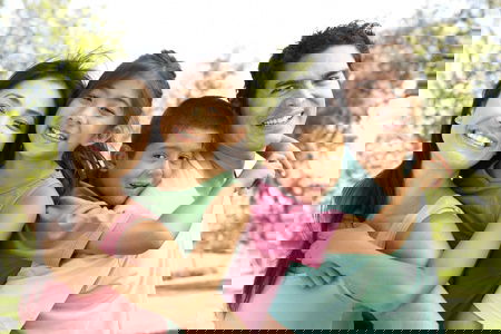 Raising Kids With a Sense of Social Responsibility