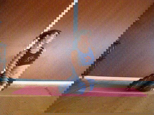 Goodbye to Postnatal Fat and Depression with Yoga