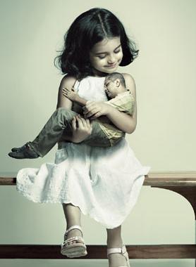 Want to Adopt a Child?