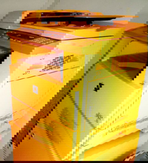 Is Using A Photocopier Harmful To An Expectant Mother?