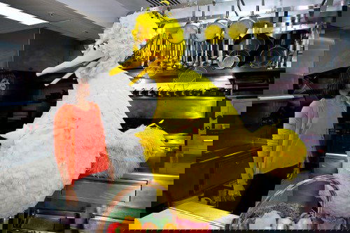 Sesame Street Turns The Big 4-0