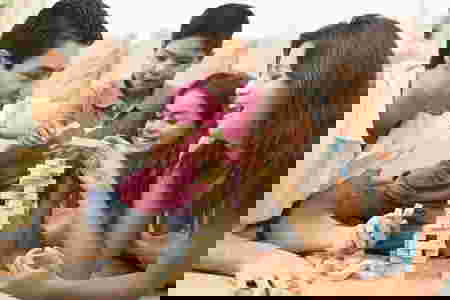 Making Time For Your Family