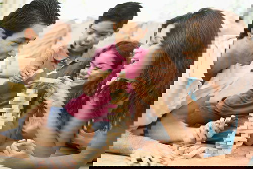 Making Time For Your Family