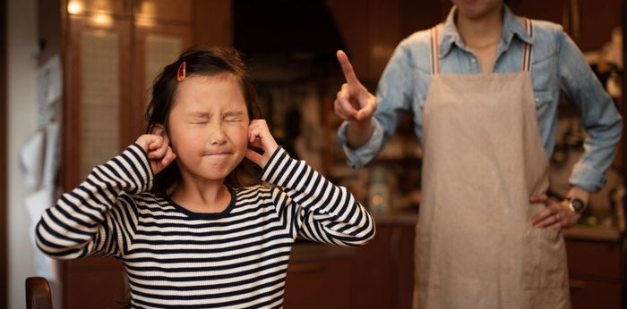 The importance of 'No'