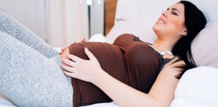 Cramps during early pregnancy: When should you be worried?