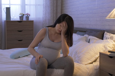 anxiety during pregnancy