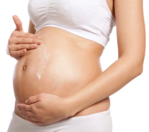 Stretch Marks during Pregnancy