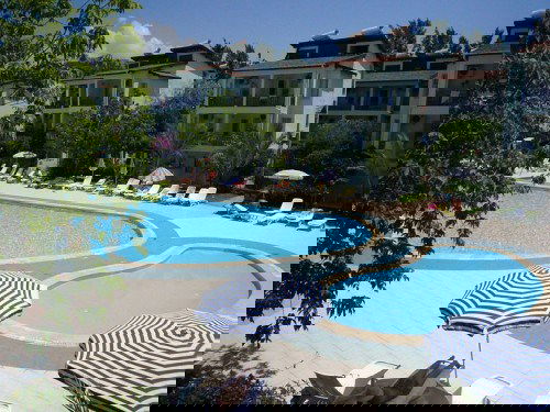 How to Hold Your Baby In a Pool