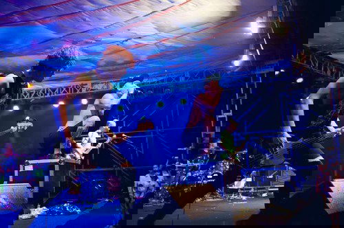 Music linked with use of marijuana