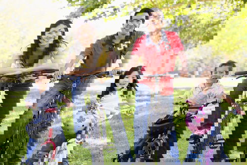 Prioritizing your spouse before kids will lead to a happy family life