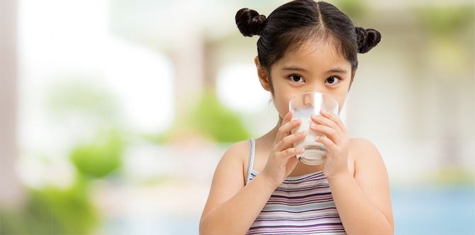 Are you settling when it comes to your family's milk?