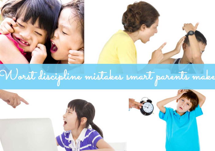 7 child discipline problems parents face and tips on how to solve them!