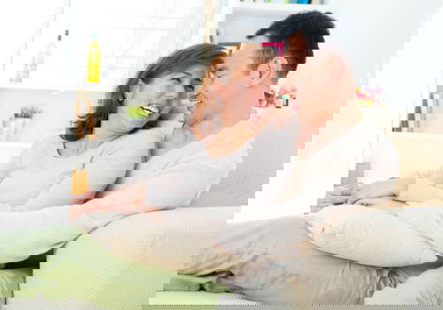 Talk your way to a better relationship by asking each other the right questions